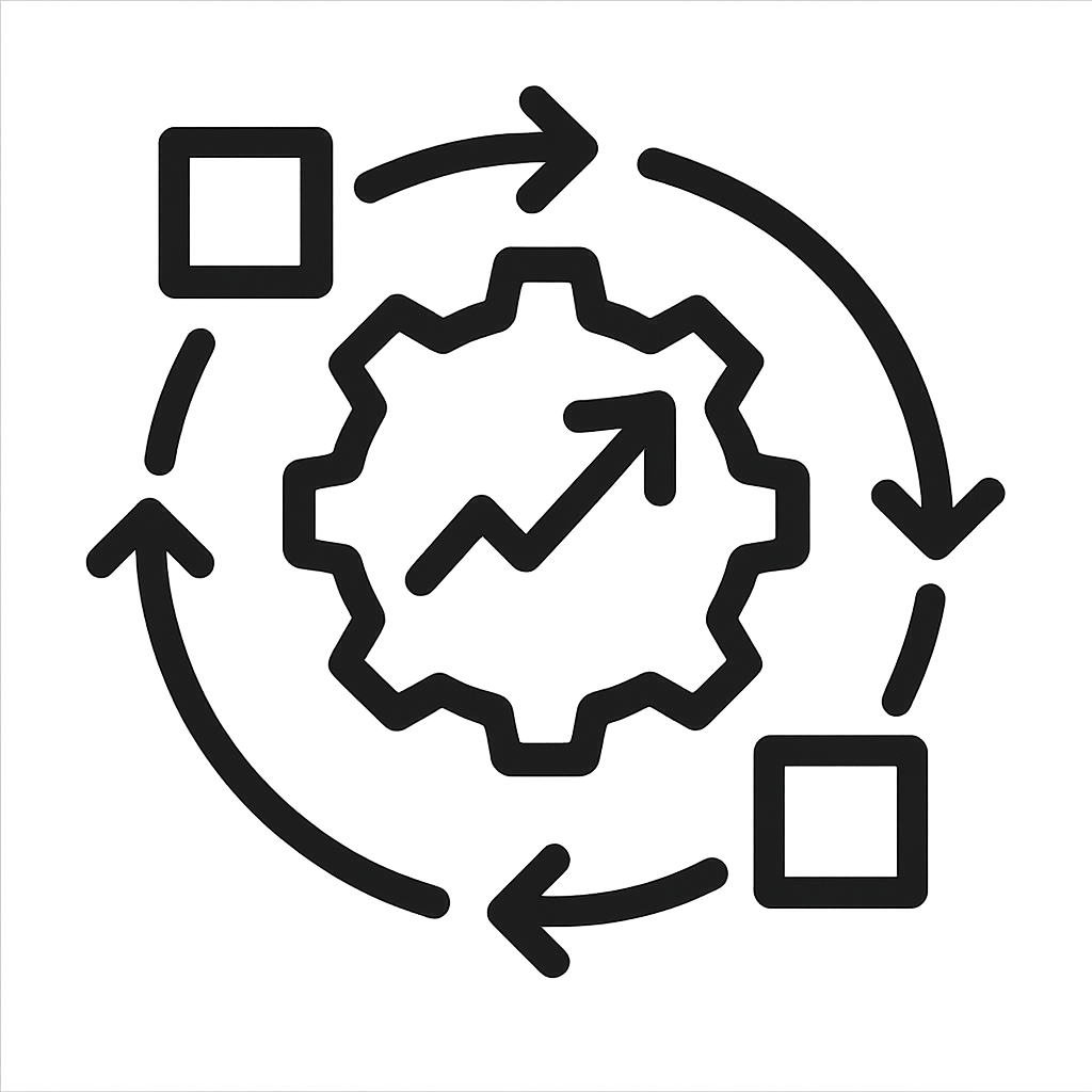 ADAPTABLE & EXTENSIBLE Icon 1
