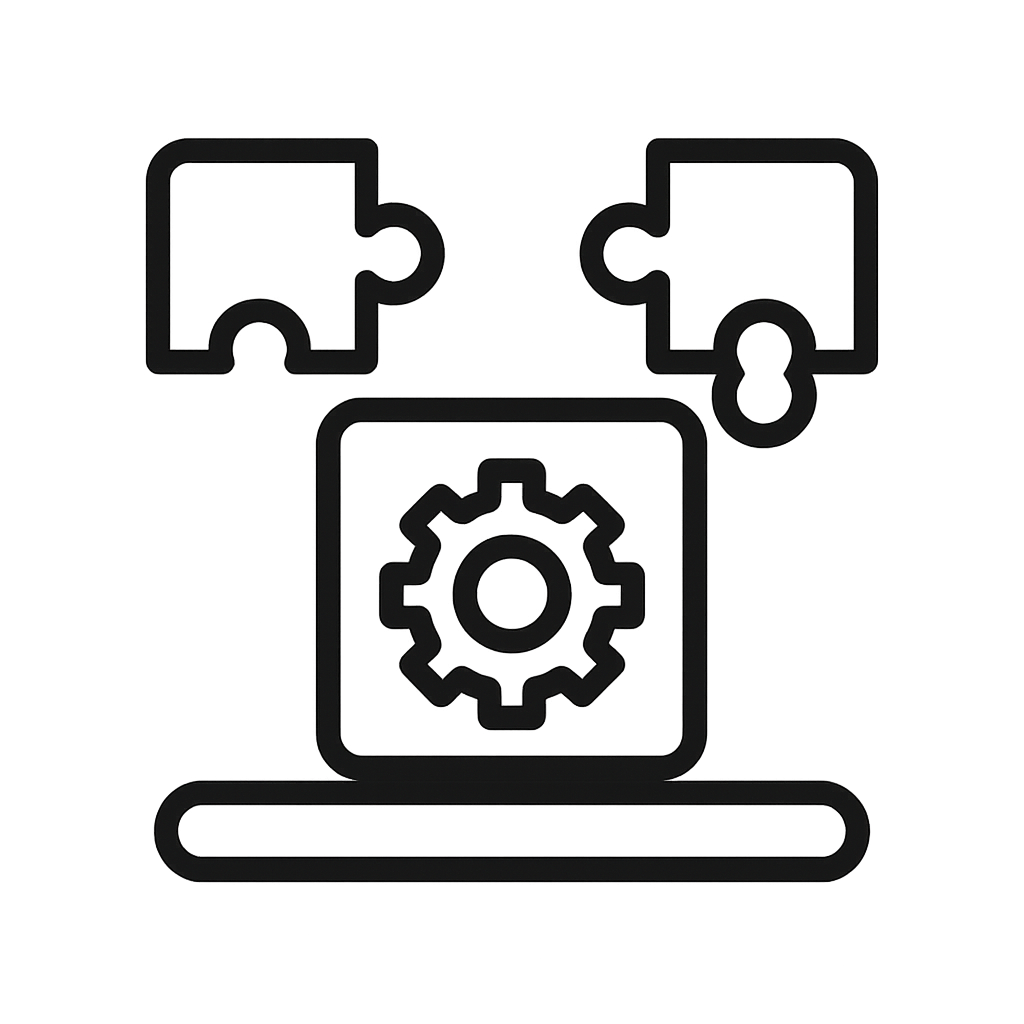 ADAPTABLE & EXTENSIBLE Icon 2