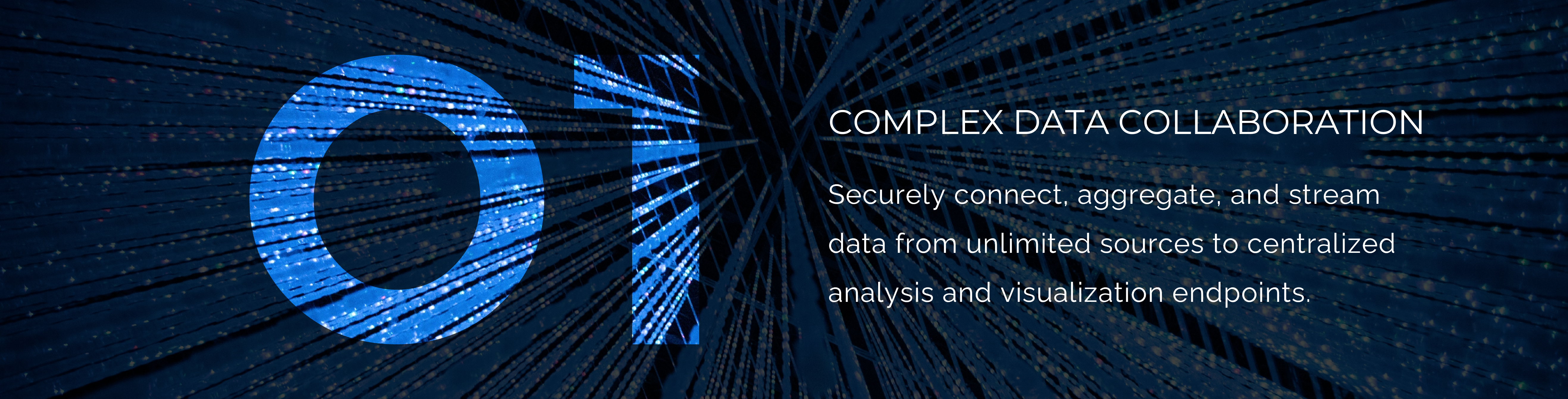 Complex Data Collaboration