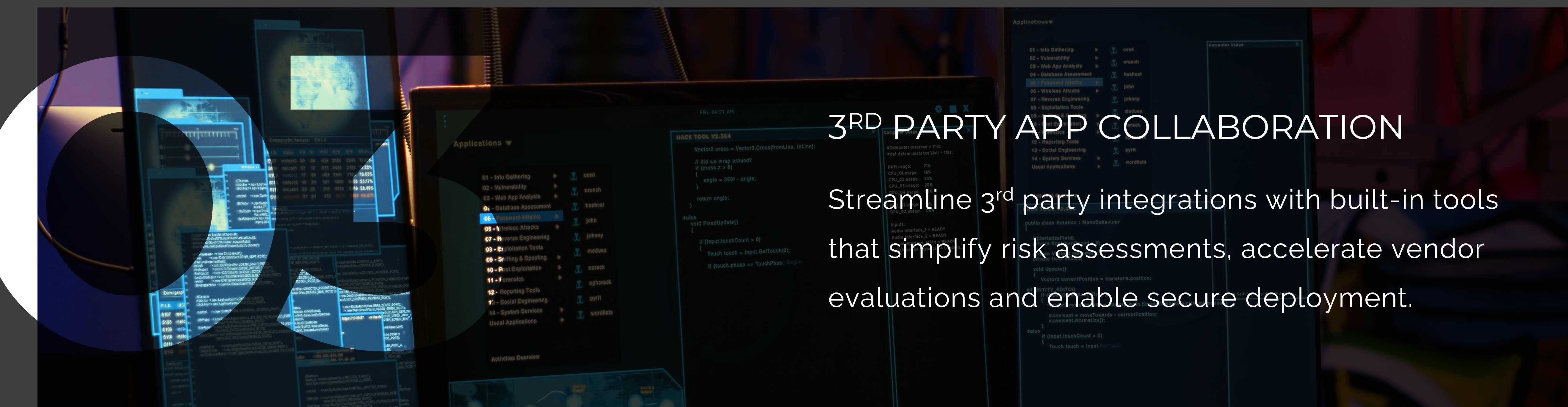 3rd Party App Collaboration